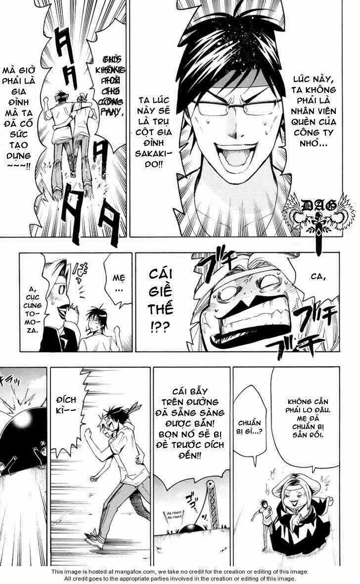 Samurai High School - Chapter 18 - Trang 28