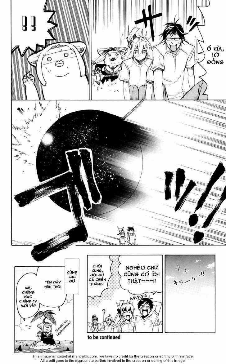 Samurai High School - Chapter 18 - Trang 29