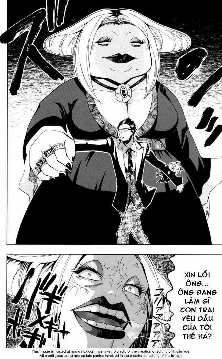 Samurai High School - Chapter 18 - Trang 5