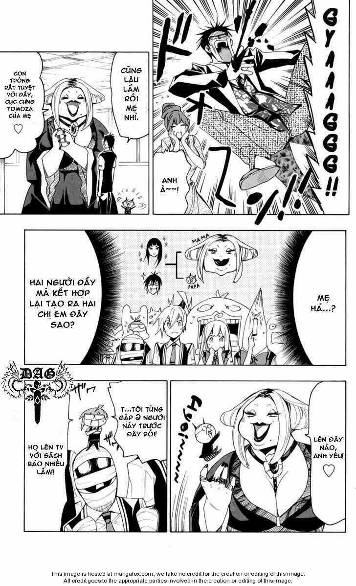 Samurai High School - Chapter 18 - Trang 6