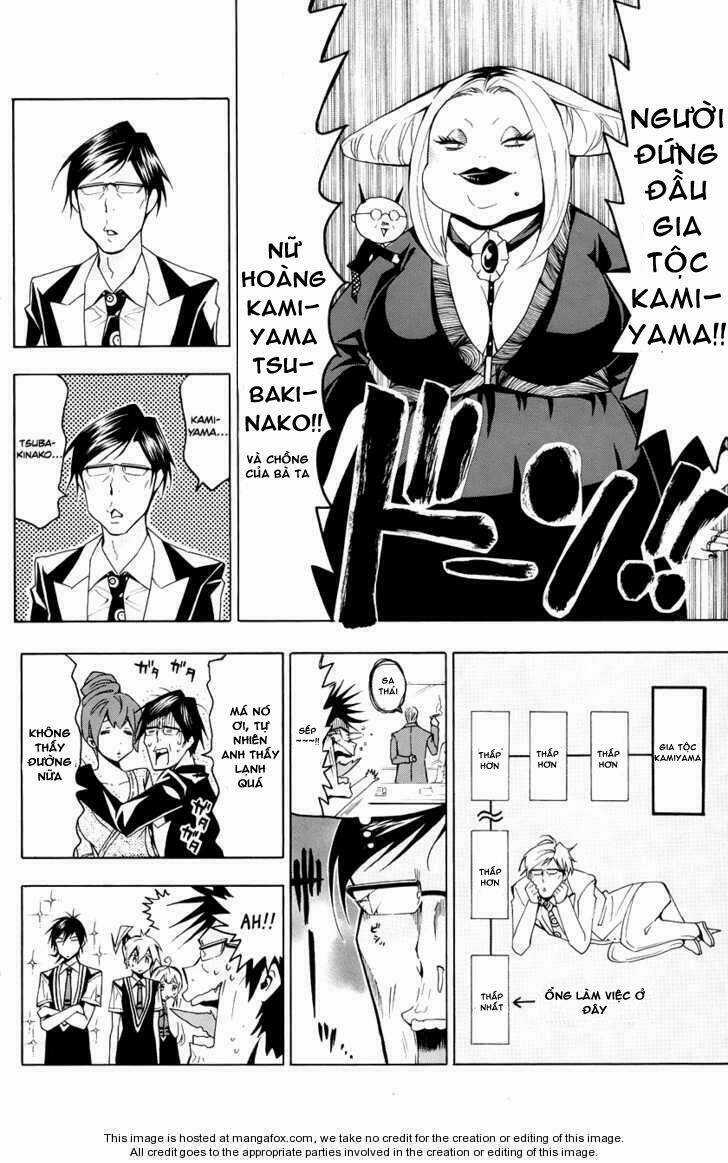 Samurai High School - Chapter 18 - Trang 7