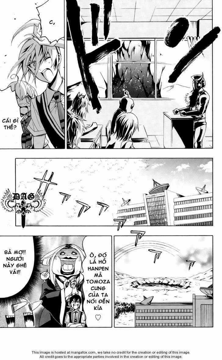 Samurai High School - Chapter 18 - Trang 10