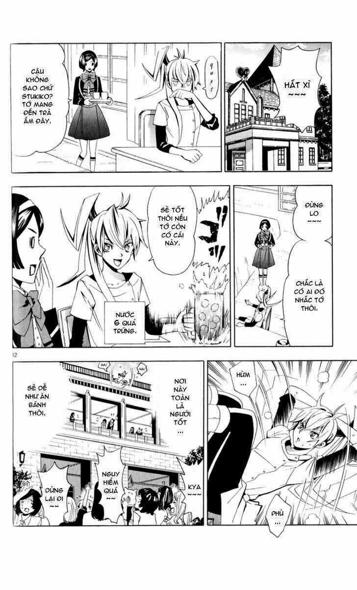 Samurai High School - Chapter 2 - Trang 13