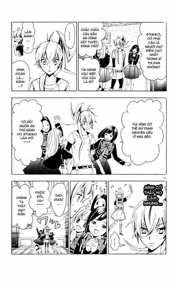 Samurai High School - Chapter 2 - Trang 14