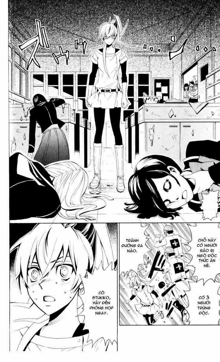 Samurai High School - Chapter 2 - Trang 15