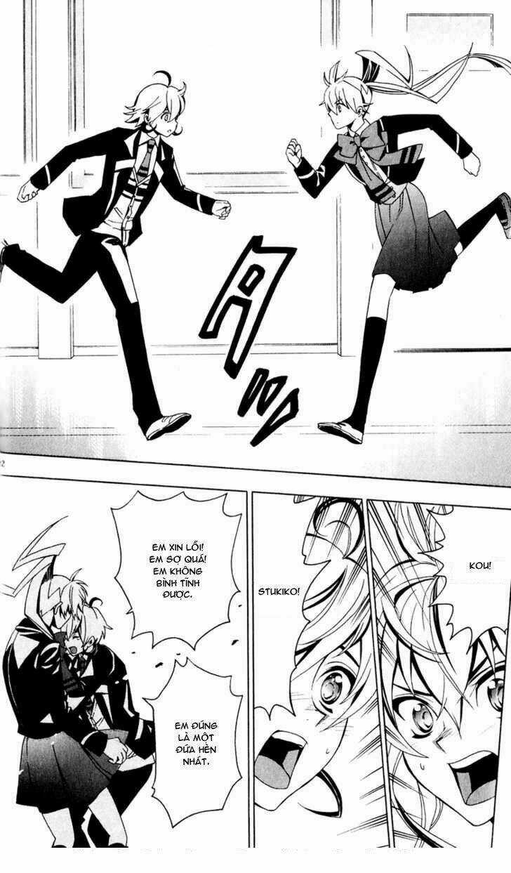 Samurai High School - Chapter 2 - Trang 23