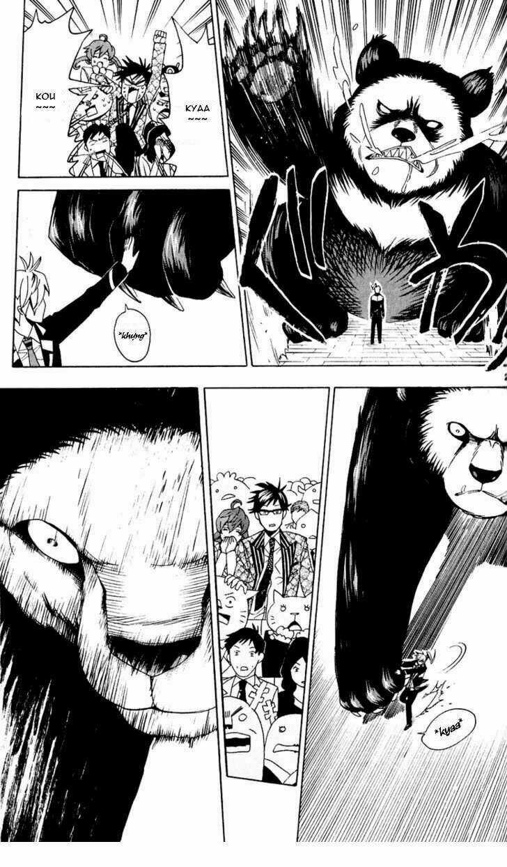 Samurai High School - Chapter 2 - Trang 26