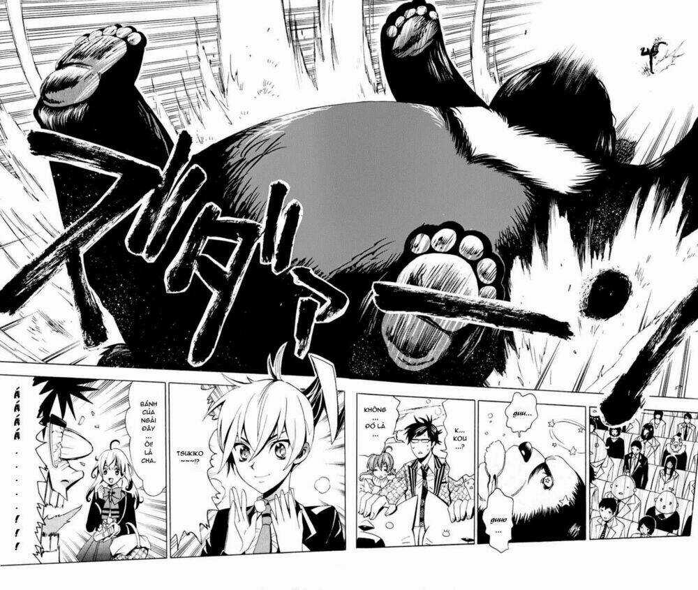 Samurai High School - Chapter 2 - Trang 27