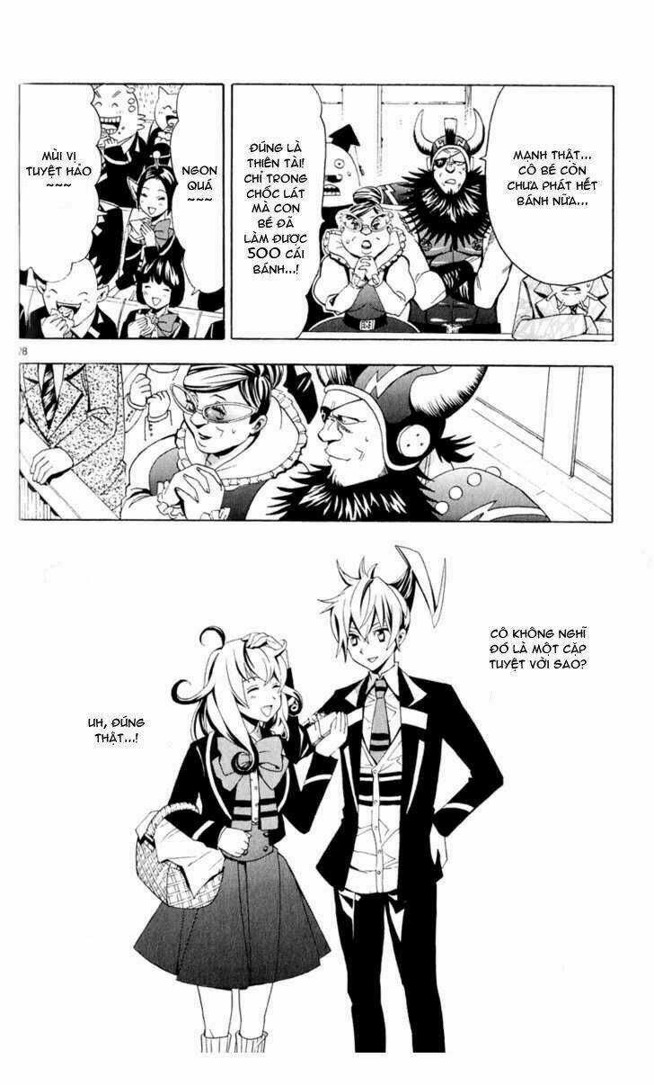 Samurai High School - Chapter 2 - Trang 28