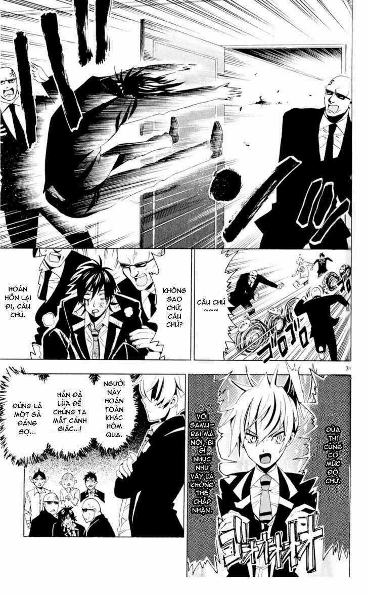 Samurai High School - Chapter 2 - Trang 31