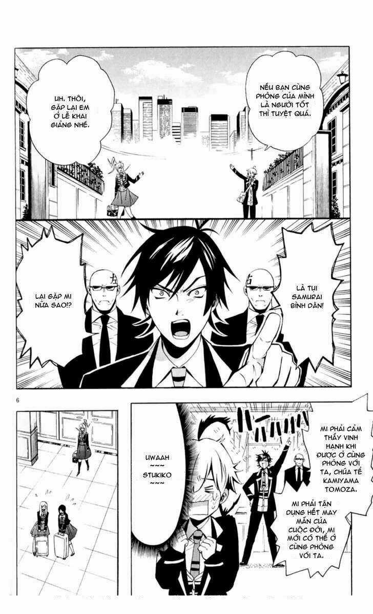 Samurai High School - Chapter 2 - Trang 7