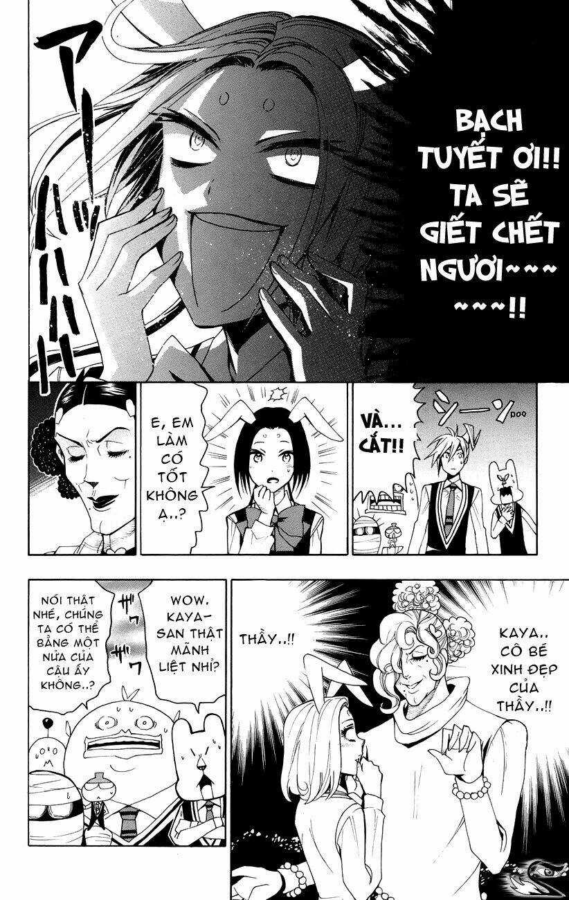 Samurai High School - Chapter 20 - Trang 11