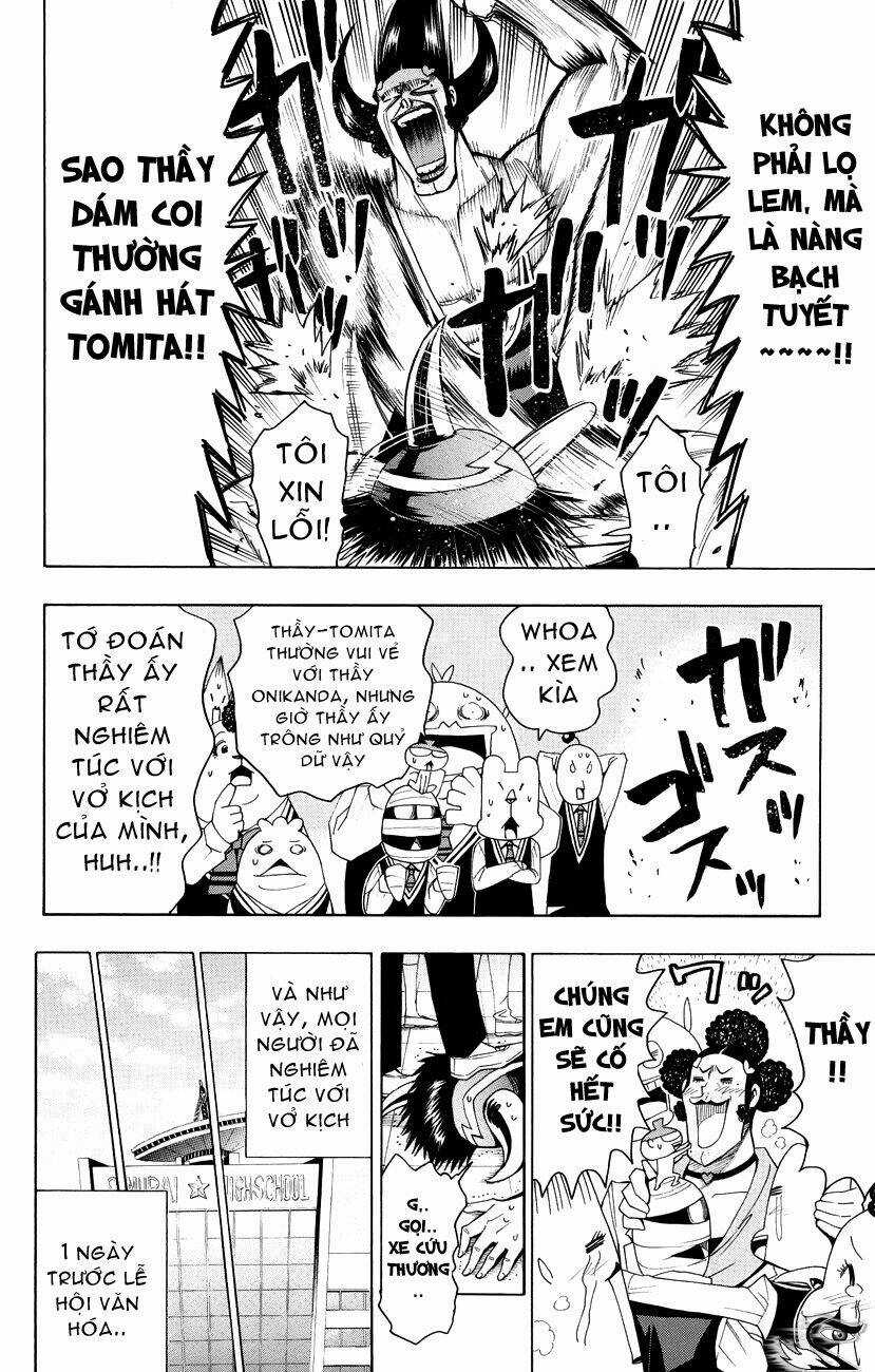 Samurai High School - Chapter 20 - Trang 13