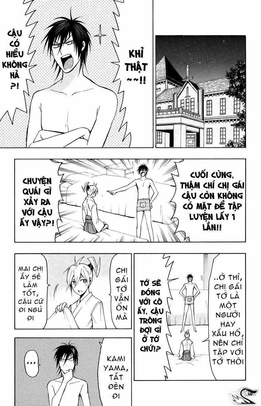 Samurai High School - Chapter 20 - Trang 14