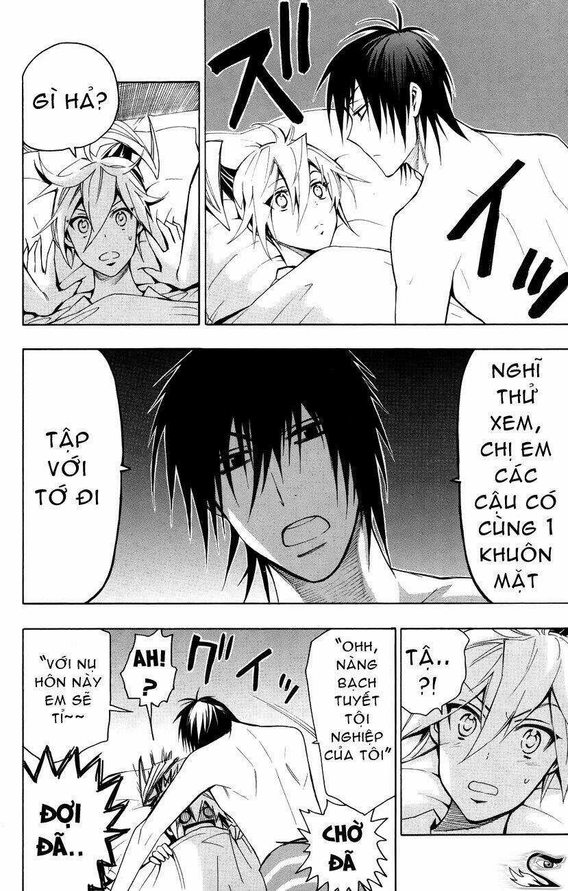 Samurai High School - Chapter 20 - Trang 15