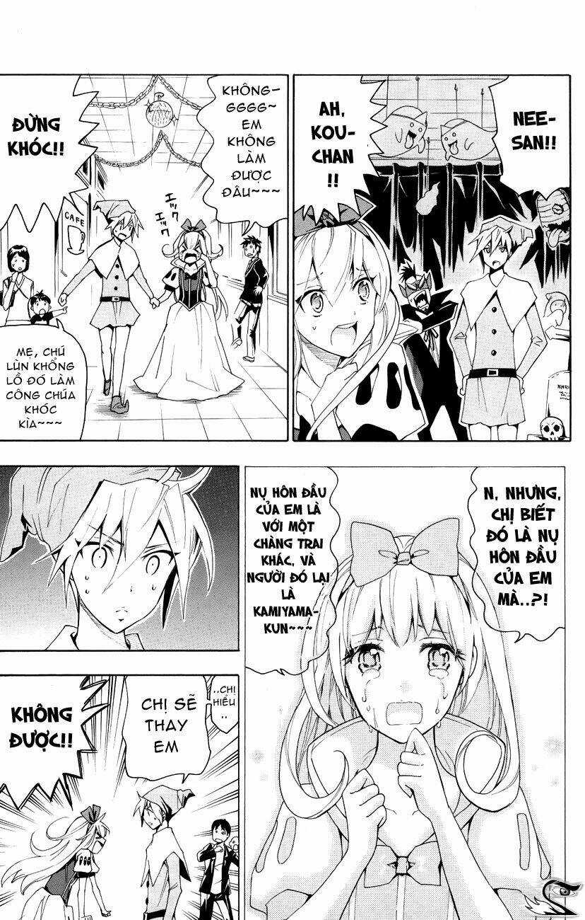 Samurai High School - Chapter 20 - Trang 18