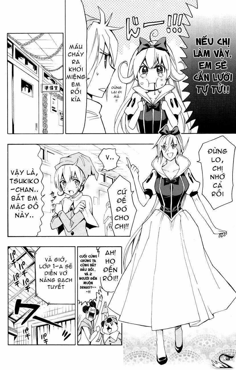 Samurai High School - Chapter 20 - Trang 19