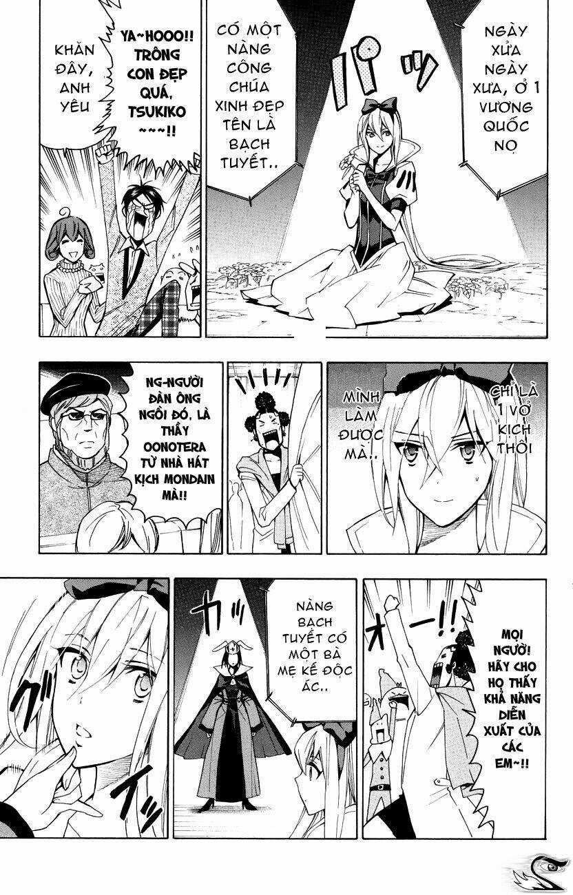 Samurai High School - Chapter 20 - Trang 20