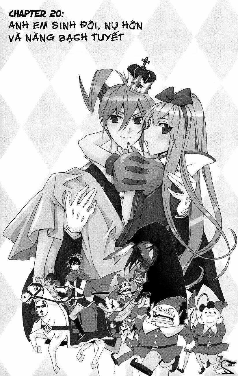 Samurai High School - Chapter 20 - Trang 3