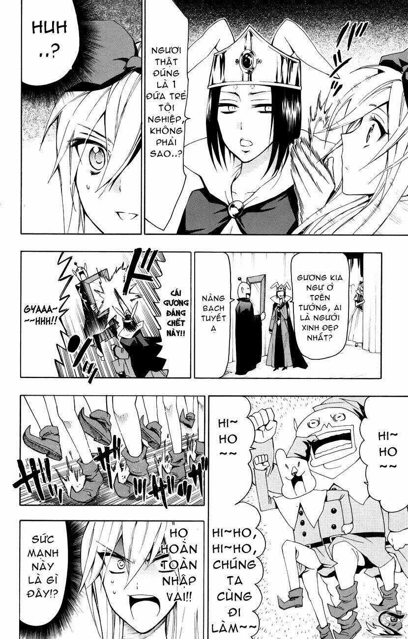Samurai High School - Chapter 20 - Trang 21