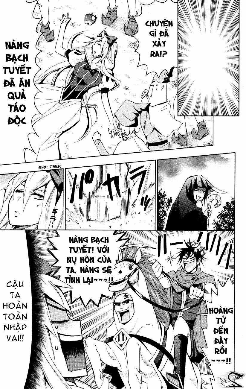 Samurai High School - Chapter 20 - Trang 22