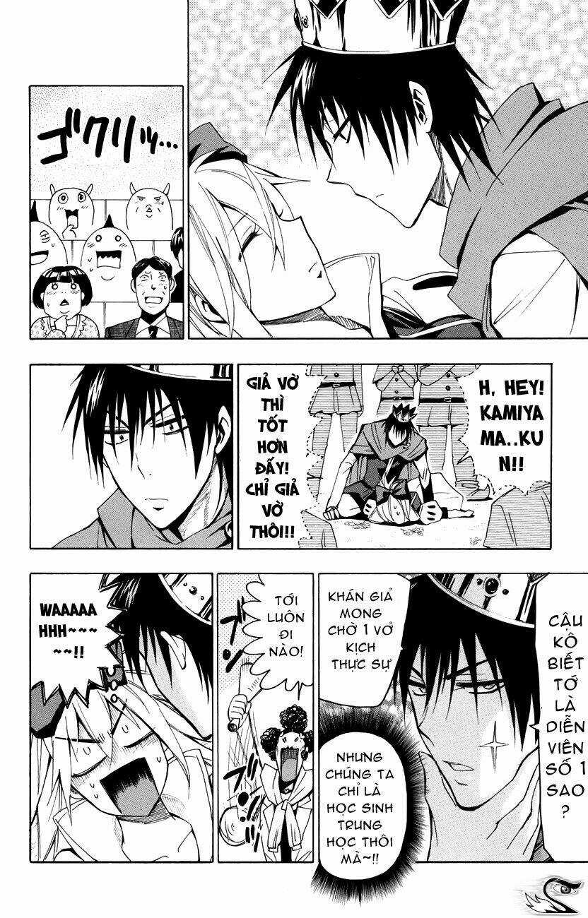 Samurai High School - Chapter 20 - Trang 23