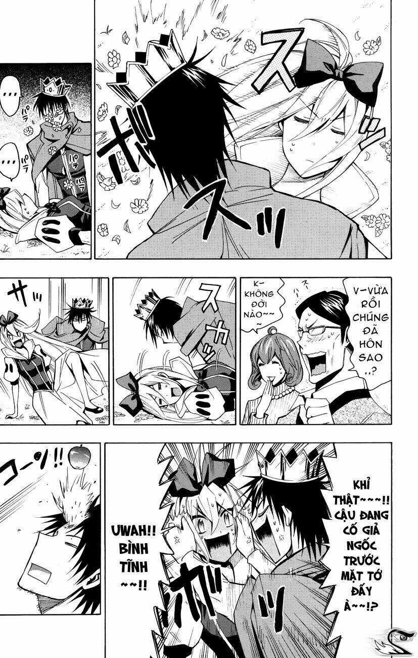 Samurai High School - Chapter 20 - Trang 24