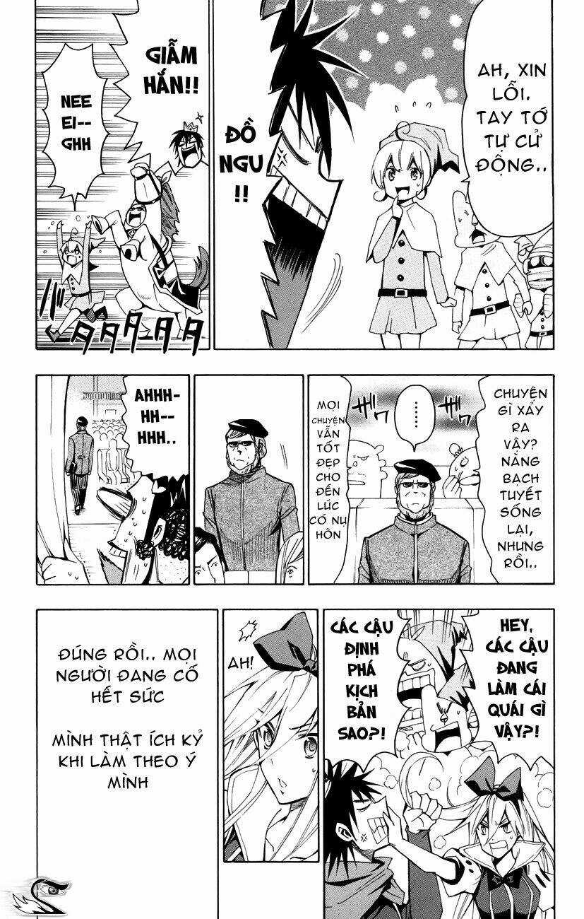 Samurai High School - Chapter 20 - Trang 25