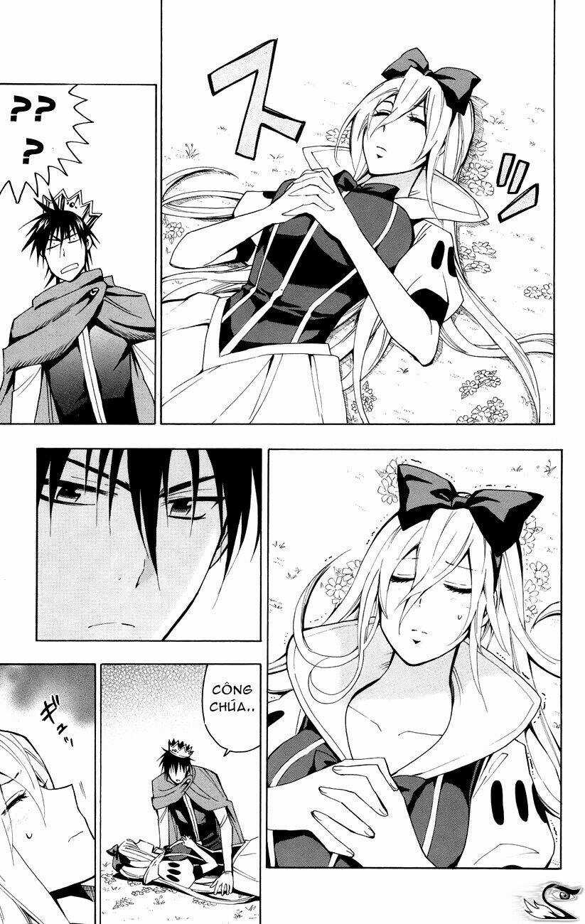 Samurai High School - Chapter 20 - Trang 26