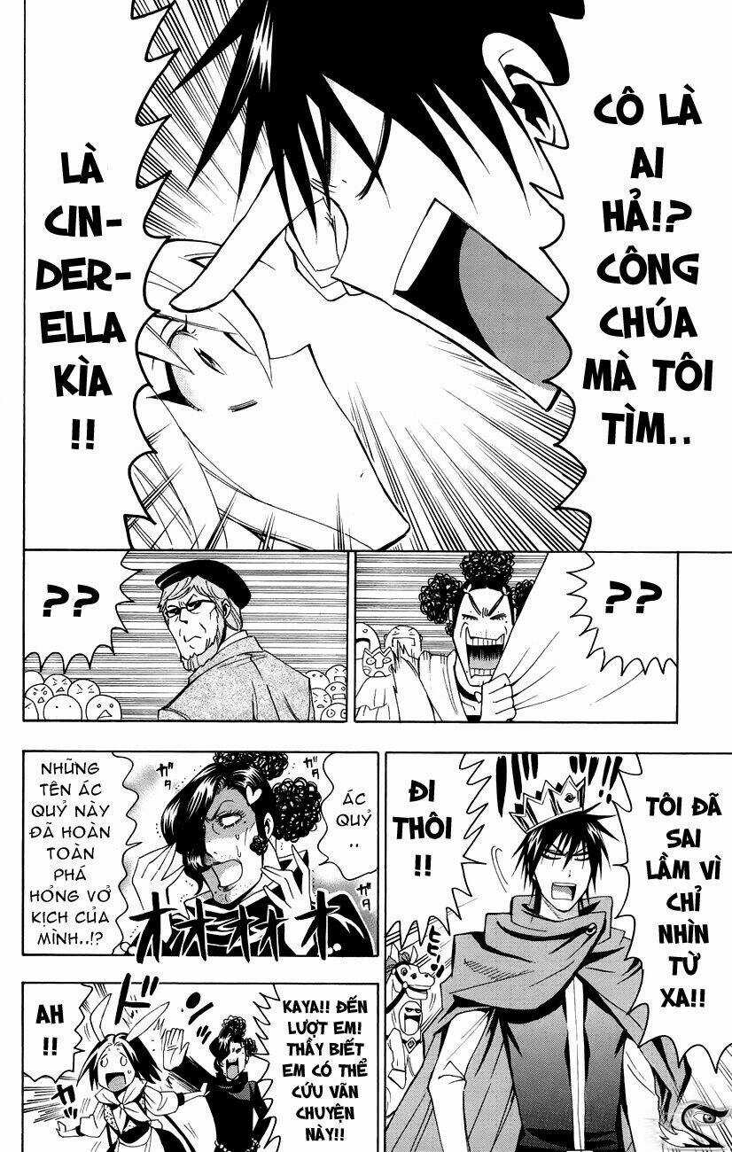 Samurai High School - Chapter 20 - Trang 27