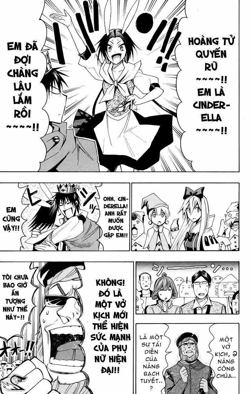 Samurai High School - Chapter 20 - Trang 28