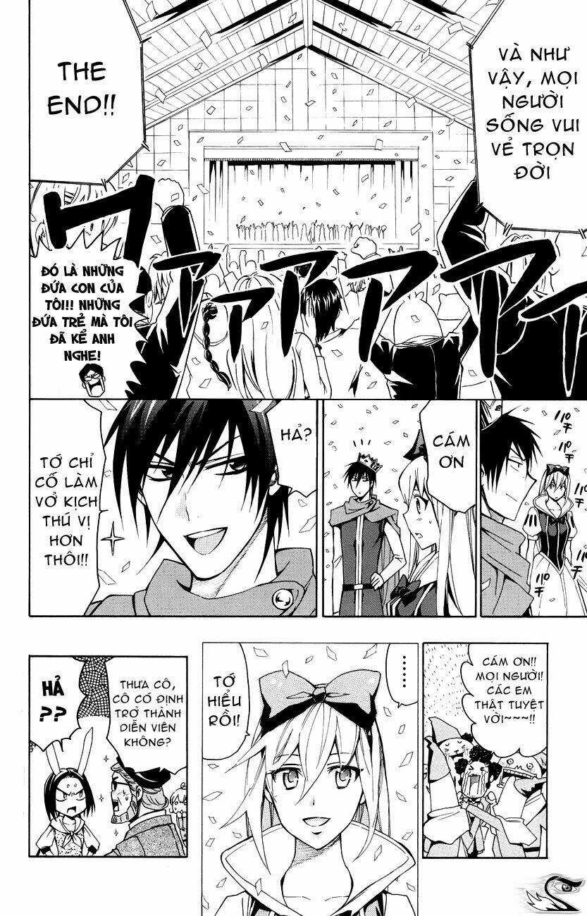 Samurai High School - Chapter 20 - Trang 29