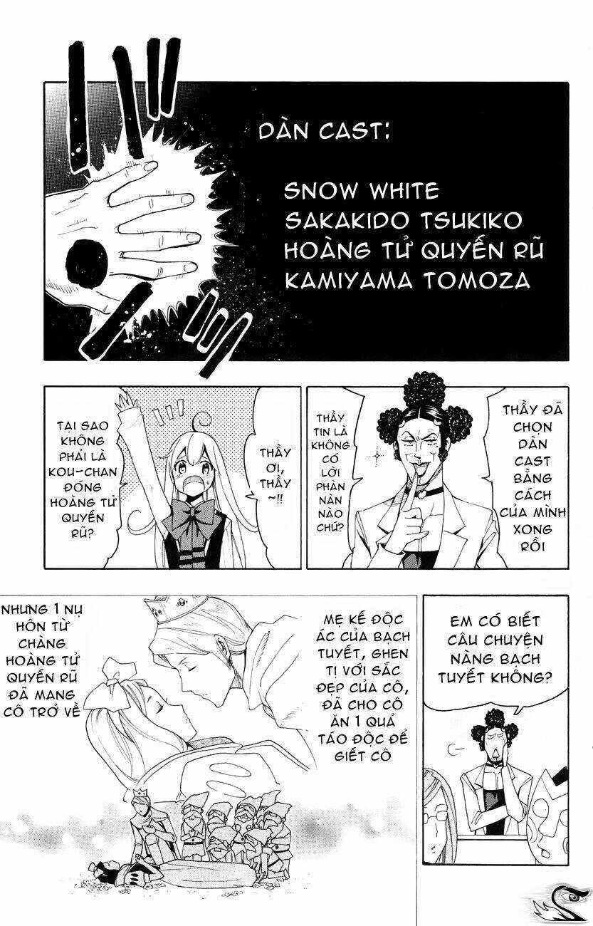 Samurai High School - Chapter 20 - Trang 4