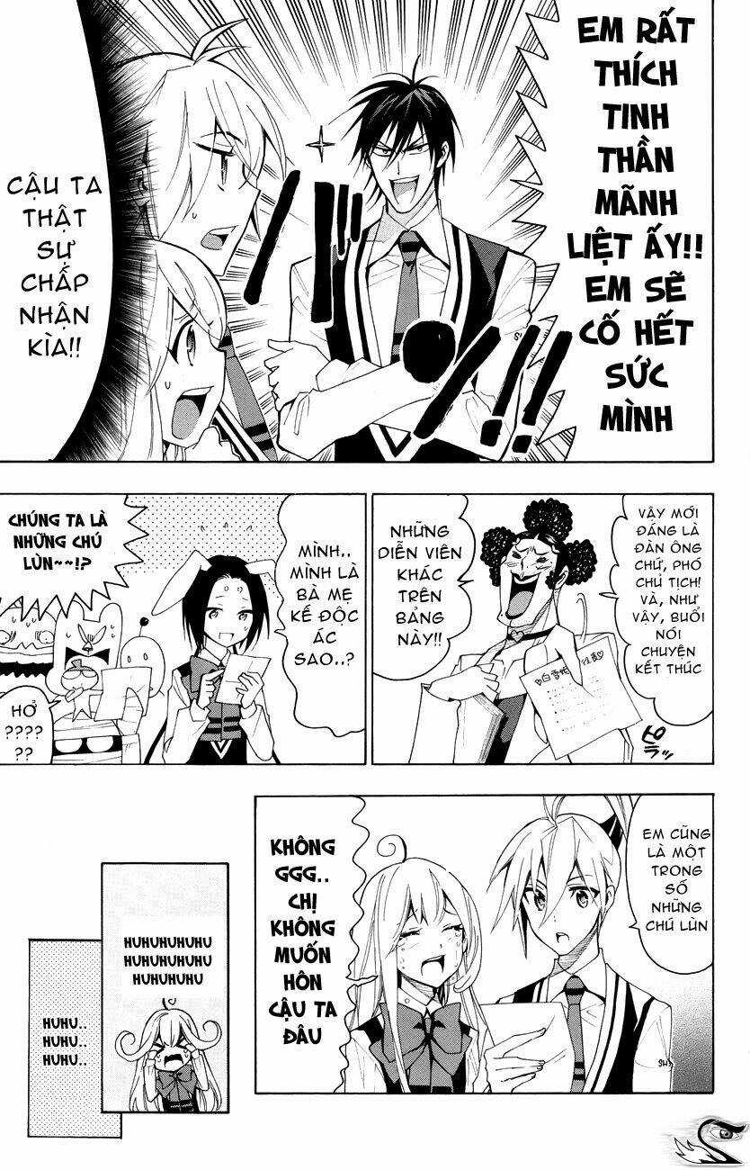 Samurai High School - Chapter 20 - Trang 6