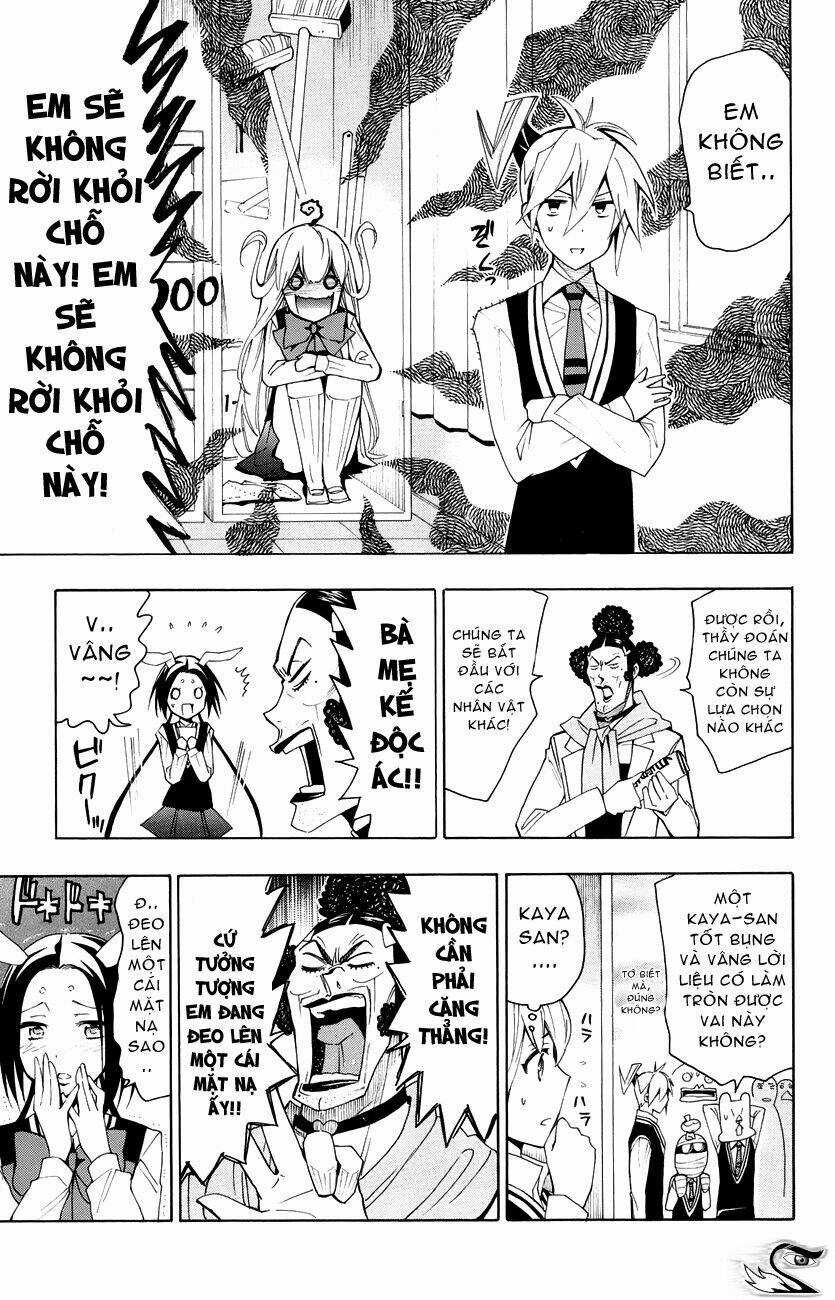 Samurai High School - Chapter 20 - Trang 8
