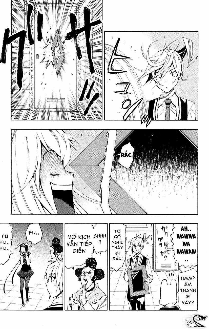 Samurai High School - Chapter 20 - Trang 10