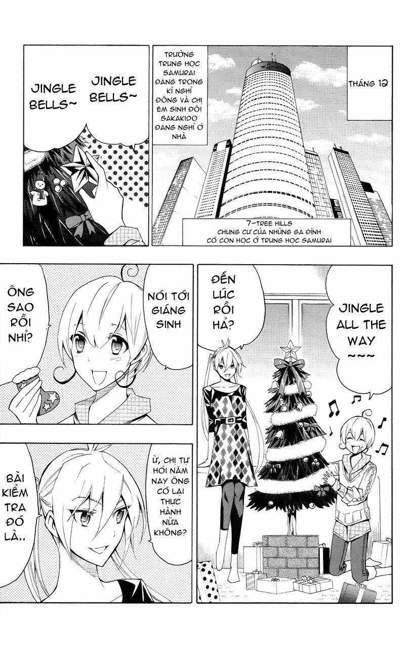 Samurai High School - Chapter 21 - Trang 2