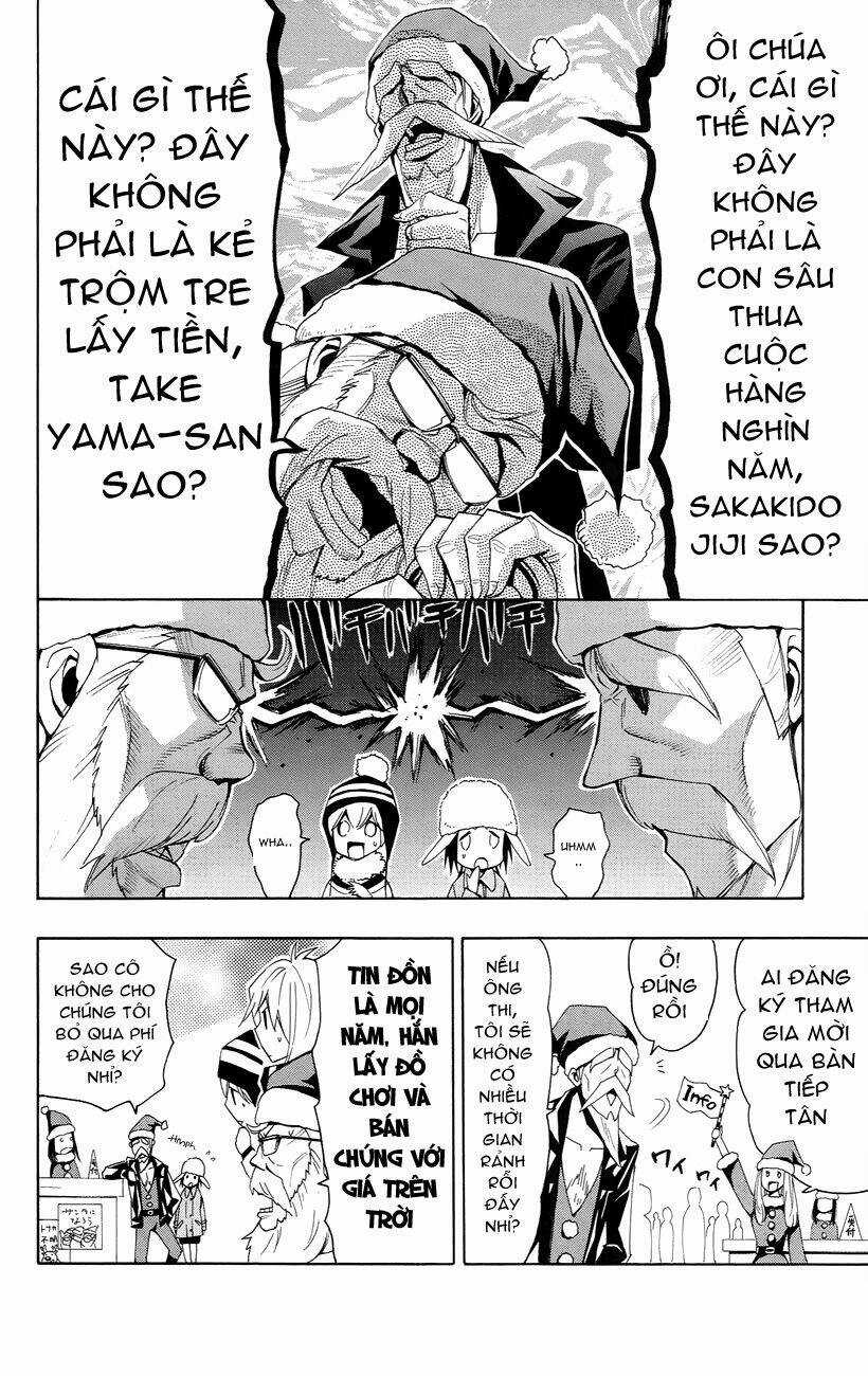 Samurai High School - Chapter 21 - Trang 11
