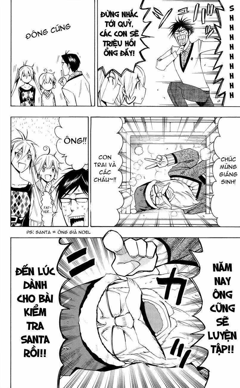 Samurai High School - Chapter 21 - Trang 3