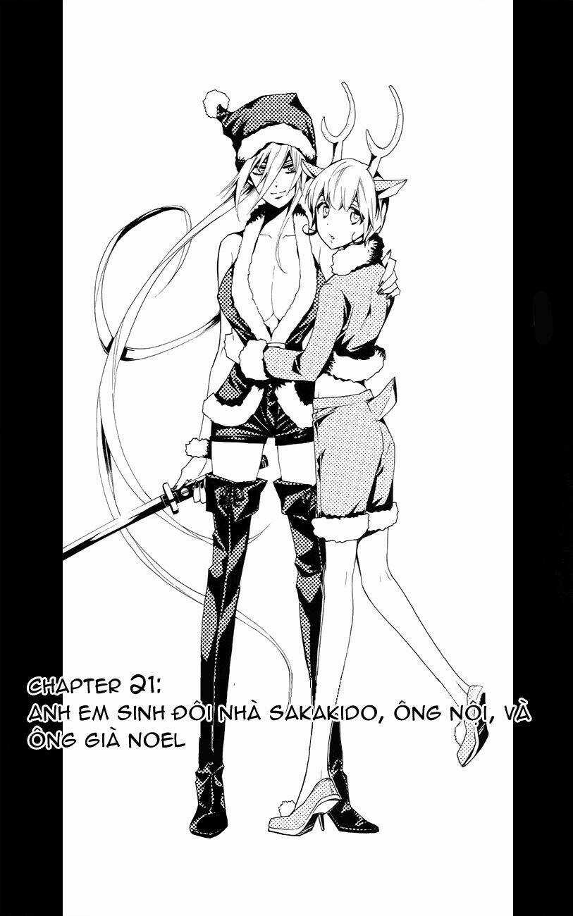 Samurai High School - Chapter 21 - Trang 4