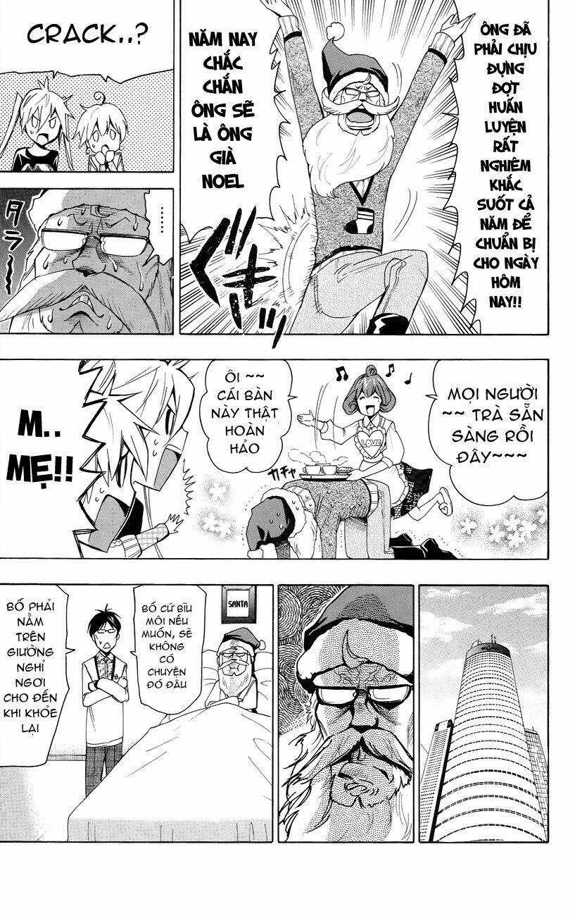 Samurai High School - Chapter 21 - Trang 6