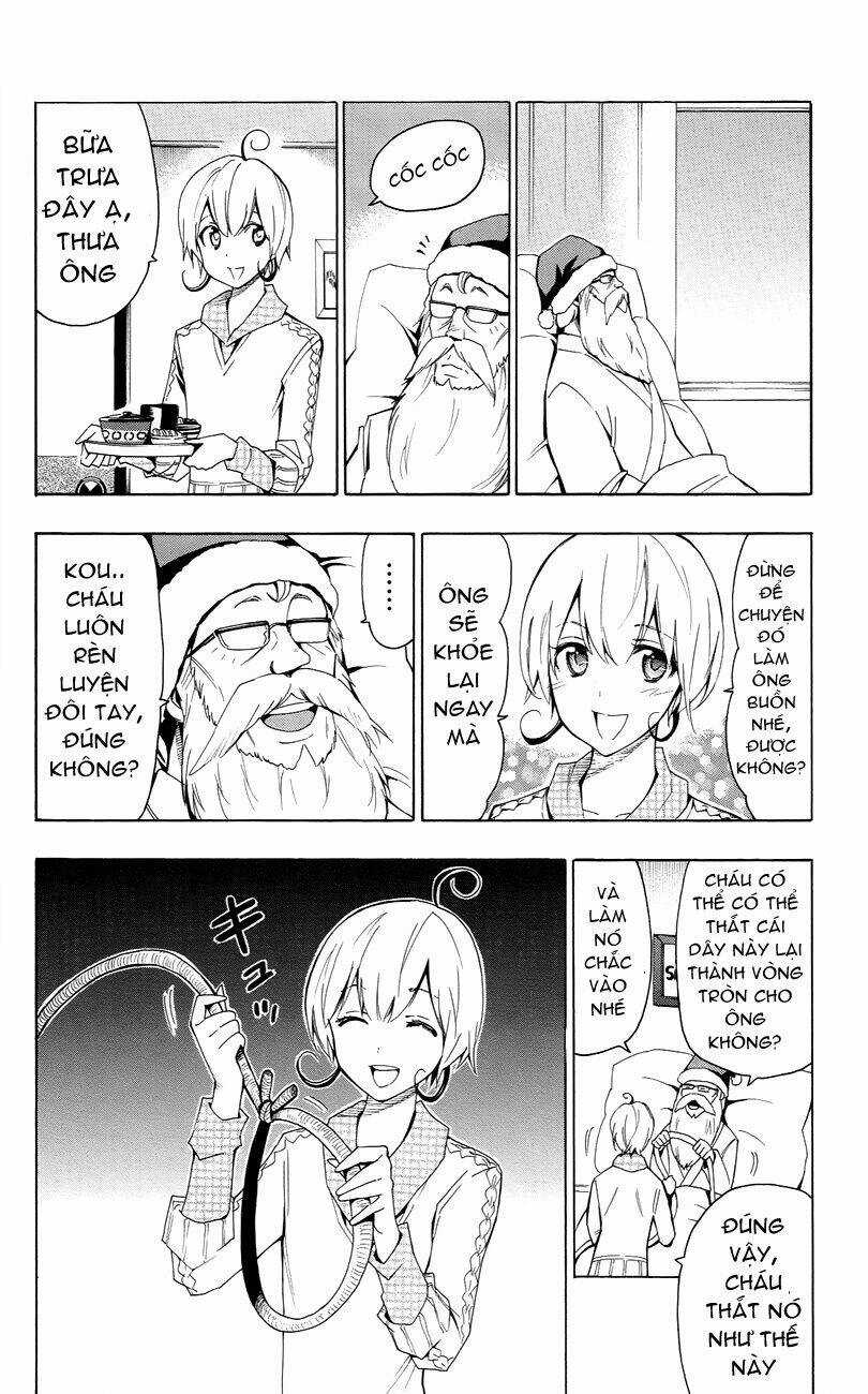 Samurai High School - Chapter 21 - Trang 7