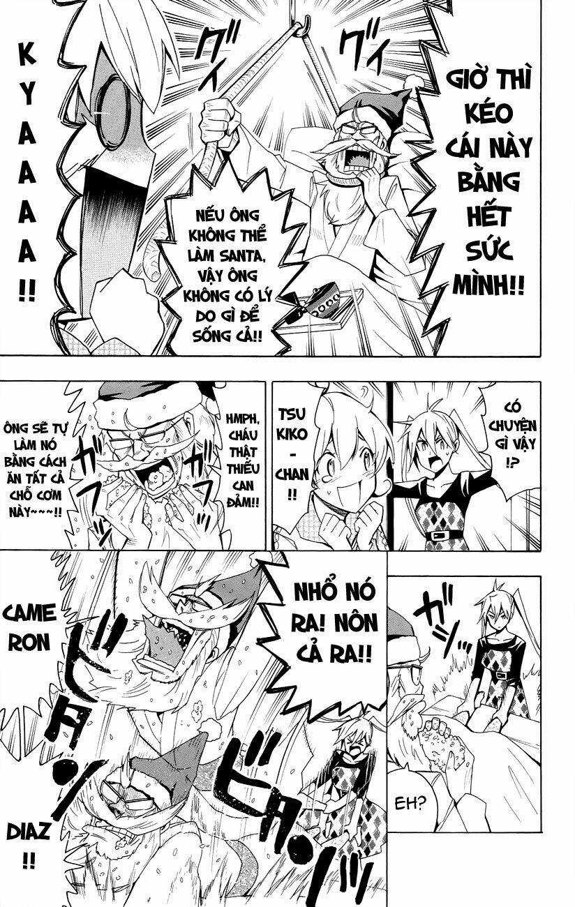 Samurai High School - Chapter 21 - Trang 8