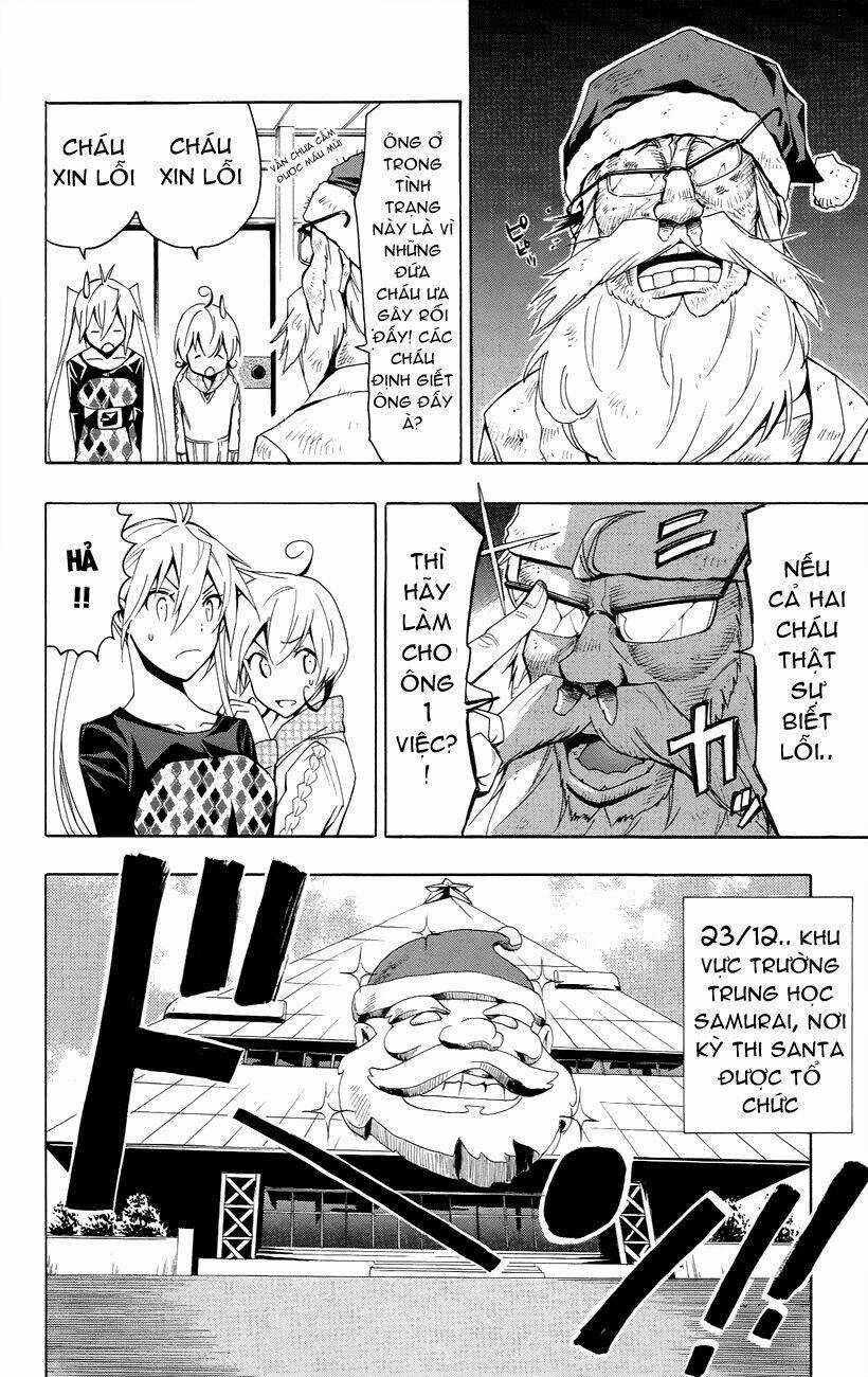 Samurai High School - Chapter 21 - Trang 9