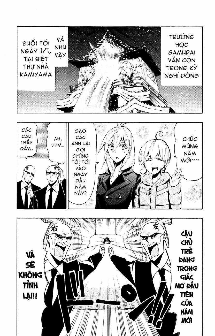 Samurai High School - Chapter 22 - Trang 2