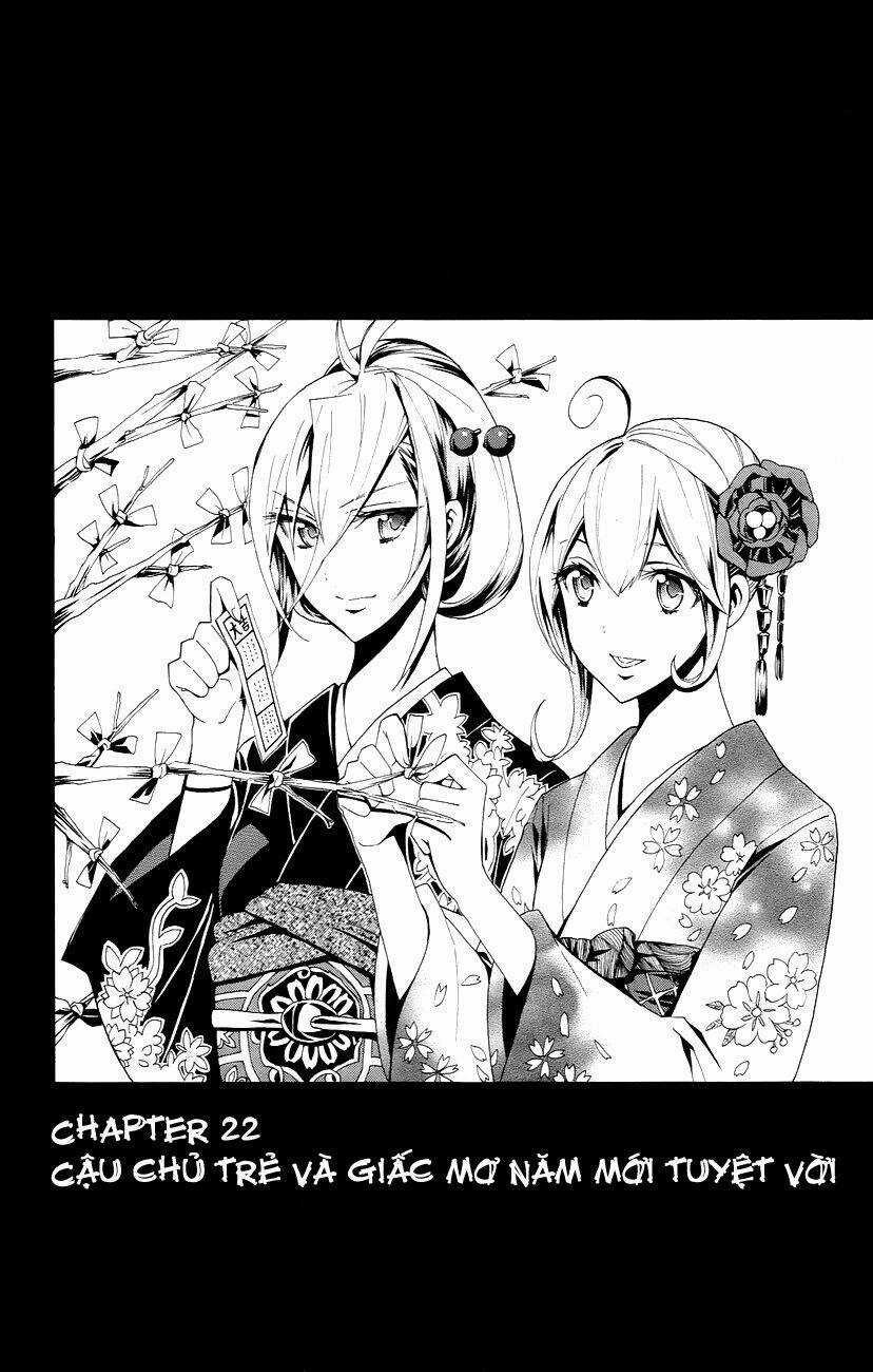 Samurai High School - Chapter 22 - Trang 3