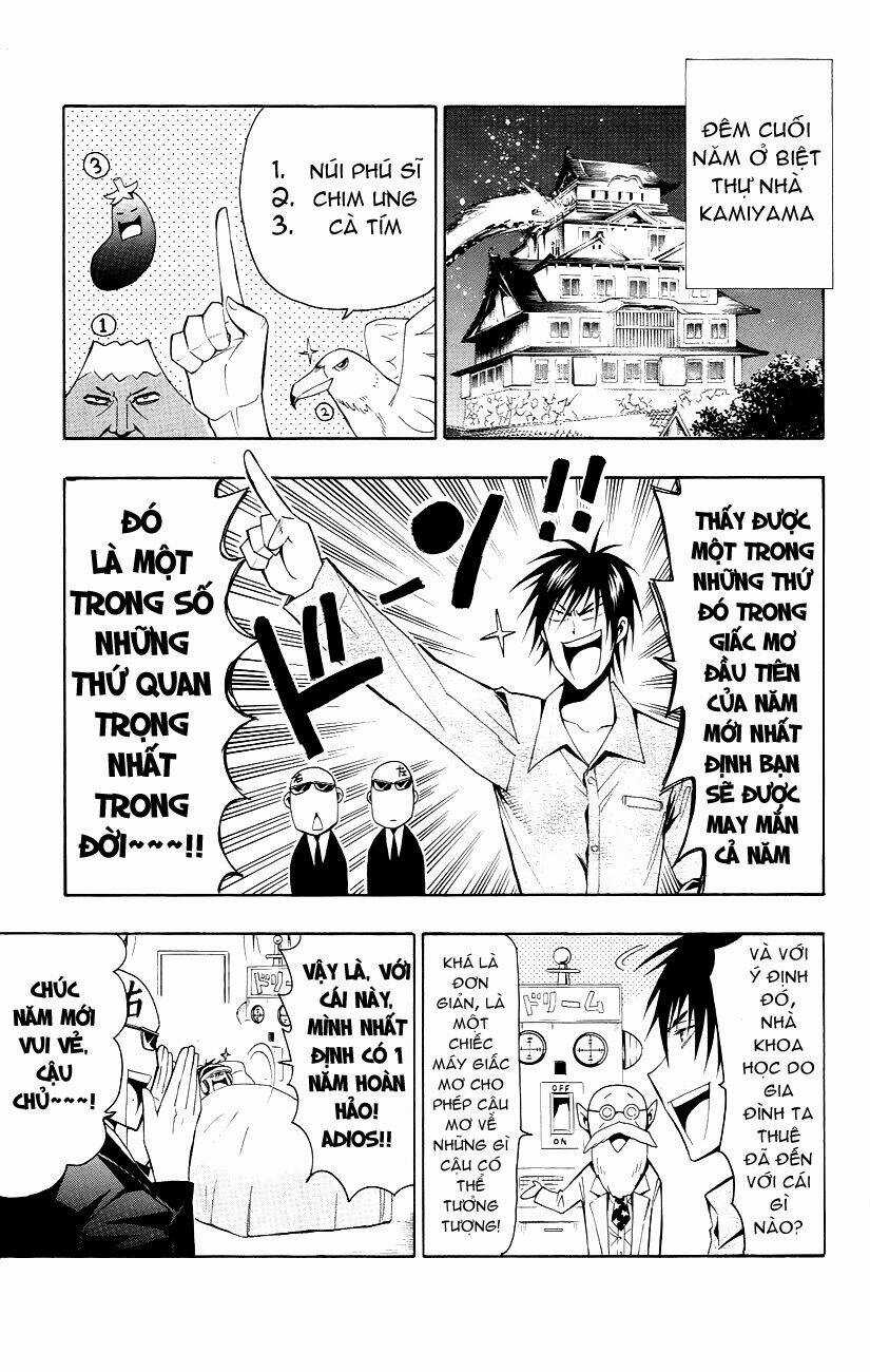 Samurai High School - Chapter 22 - Trang 4