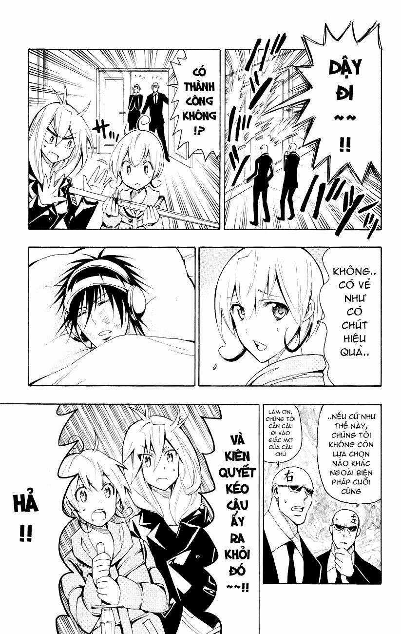 Samurai High School - Chapter 22 - Trang 6