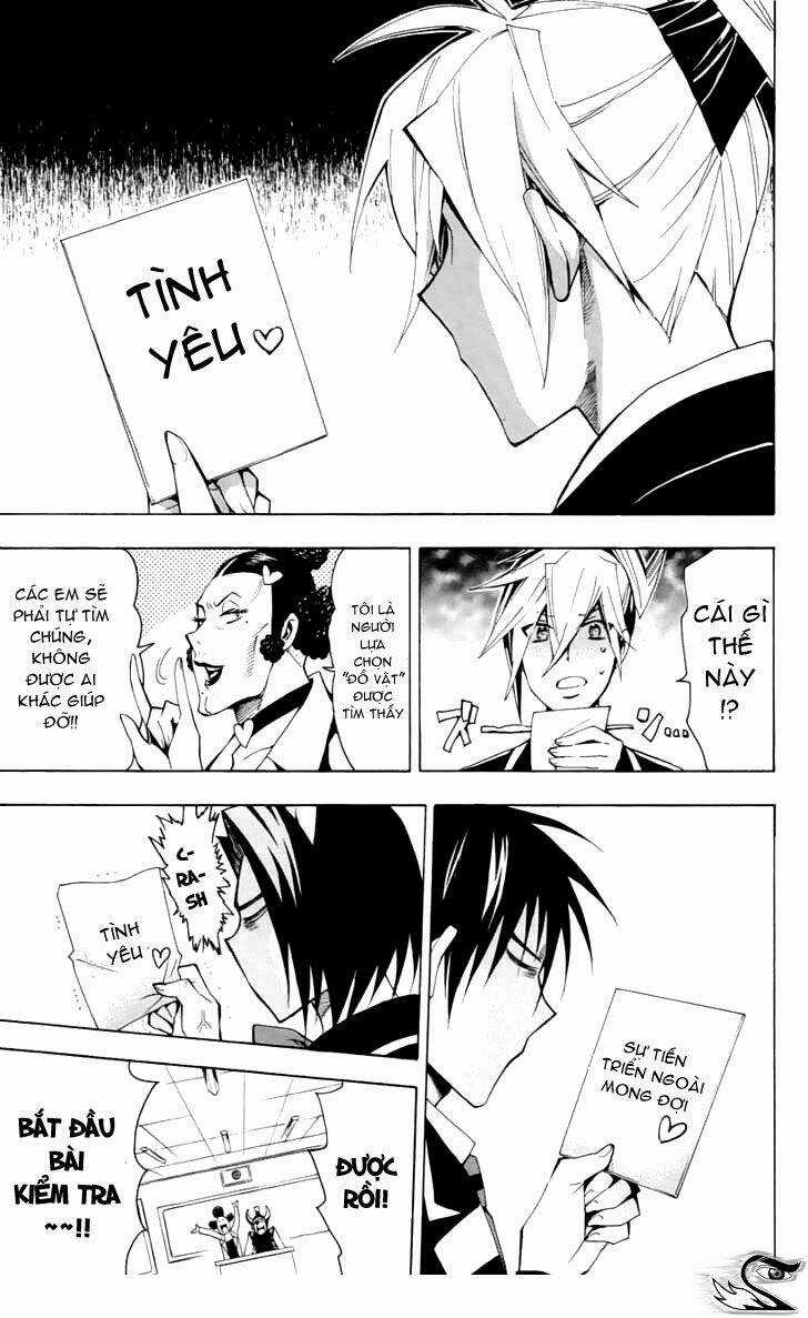 Samurai High School - Chapter 23 - Trang 11