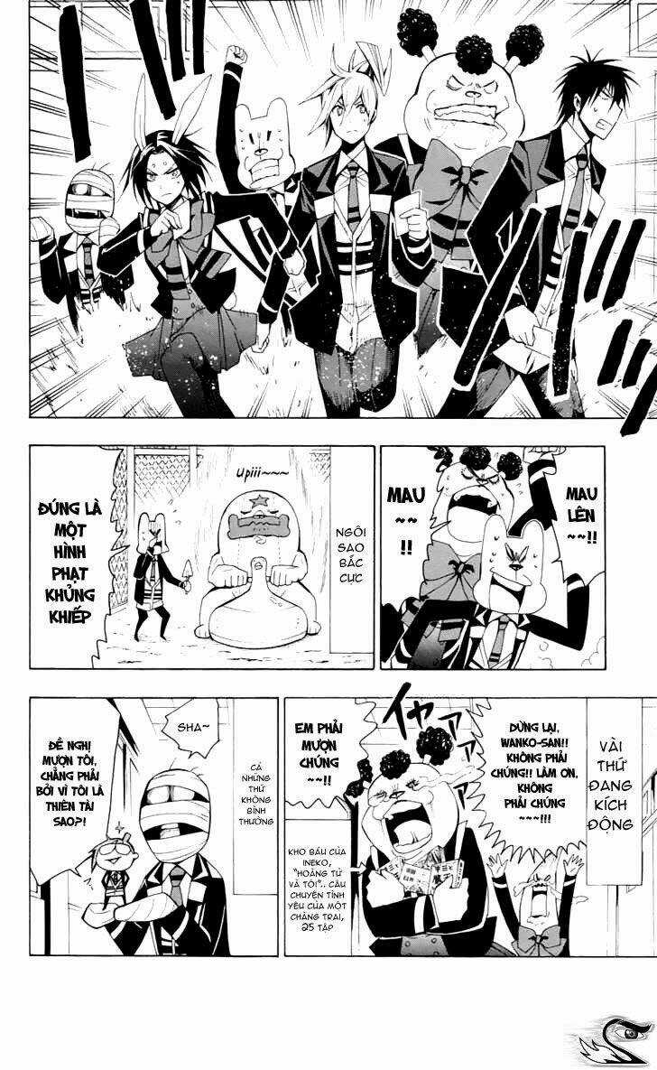 Samurai High School - Chapter 23 - Trang 12